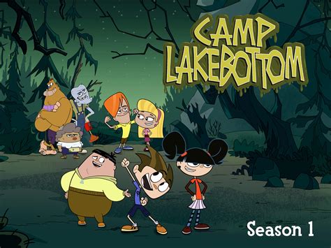 camp lakebottom